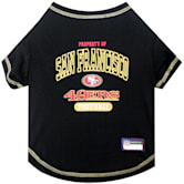 49ers small dog jersey