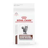 Royal Canin Veterinary Diet Gastrointestinal Fiber Response Dry Cat Food 8 8 Lbs Petco