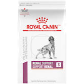 Royal Canin Veterinary Diet Renal Support A Aromatic Dry Dog Food 17 6 Lbs Petco