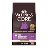 Orijen Senior Grain Free High Protein Fresh Raw Animal Ingredients Dry Dog Food 25 Lbs Petco