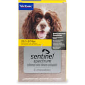 Simparica Chewable For Dogs 11 1 22 Lbs 3 Month Supply Petco The active ingredients of simparica trio are sarolaner. simparica chewable for dogs 11 1 22 lbs