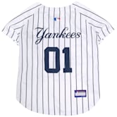 Yankees jersey number 0