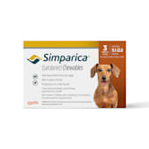 Simparica Trio 11 1 22 Lbs Dogs 6 Month Supply Petco Simparica trio (sarolaner, moxidectin and pyrantel) tablets for dogs revolution plus (selamectin and sarolaner) topical solution for cats these products are approved for the treatment and. simparica trio 11 1 22 lbs dogs 6