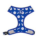 Dodgers dog harness Clearance