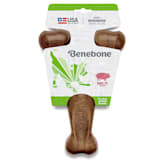 Wishbone shaped dog chew Clearance
