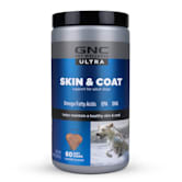 Gnc pets skin and coat essentials clearance