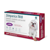 Simparica Trio 11 1 22 Lbs Dogs 6 Month Supply Petco It is safe for puppies as young as 8 weeks. simparica trio 11 1 22 lbs dogs 6