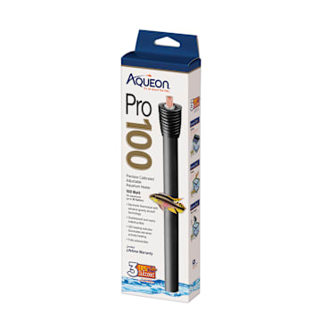 Aqueon Pro 100W adjustable aquarium heater