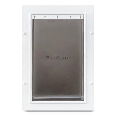 Petsafe Wall Entry Plastic Pet Door 8 L X 15 W X 22 H Petco