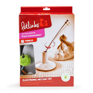 Petlinks System Pure Commotion Electronic Activity Cat Toy Petco