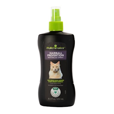 Furminator Hairball Prevention Waterless Cat Spray Petco