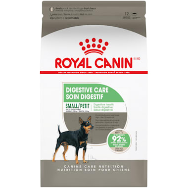 Royal Canin Small Digestive Care Dry Dog Food 17 Lbs Petco