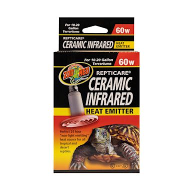 Zoo Med Repticare 60 Watt Ceramic Infrared Heat Emitter Petco