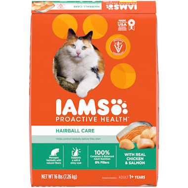 Iams Proactive Health Adult Urinary Tract Health With Chicken Dry Cat Food 16 Lb Walmart Com Walmart Com