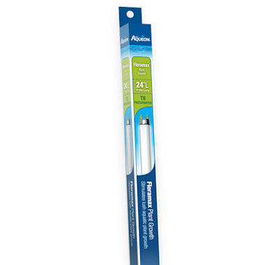 Aqueon Floramax 17 Watts T8 Fluorescent Bulb 24 Length Petco