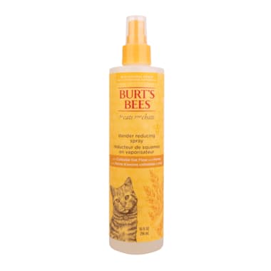 Burt S Bees Colloidal Oat Flour Aloe Vera Dander Reducing Cat Spray 10 Fl Oz Petco