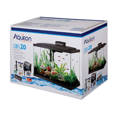 Aqueon Led Aquarium Kit 20 Gallon High Petco