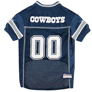 Pets First Dallas Cowboys Nfl Mesh Pet Jersey X Small Petco