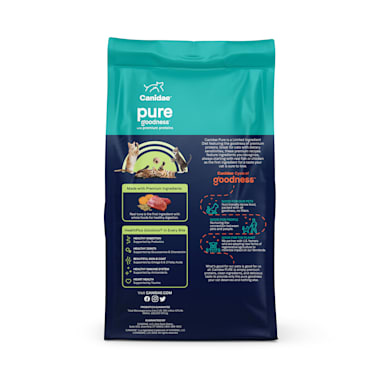 Canidae Pure Grain Free Limited Ingredient Indoor Tuna Dry Cat Food 10 Lbs Petco