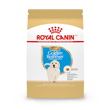 Royal Canin Breed Health Nutrition Golden Retriever Puppy Dry Dog Food 30 Lbs Petco