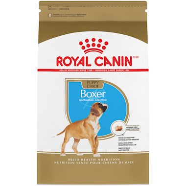 Royal Canin Breed Health Nutrition Boxer Puppy Dry Dog Food 30 Lbs Petco