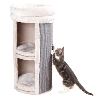 Trixie Mexia 2 Story Cat Tower 29 H Petco