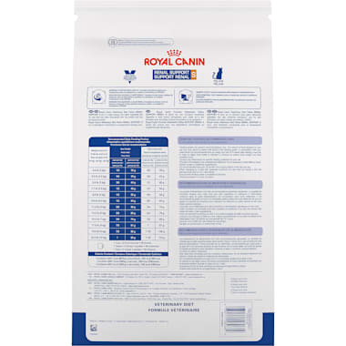 Royal Canin Veterinary Diet Renal Support S Savory Dry Cat Food 6 6 Lbs Petco