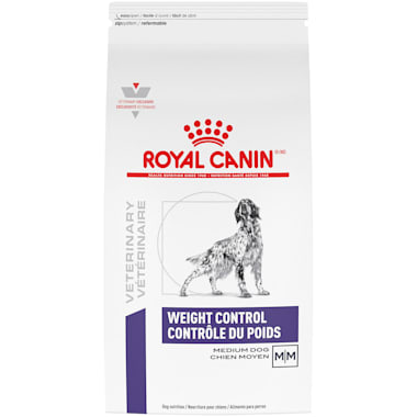 Royal Canin Veterinary Care Nutrition Canine Weight Control Dry Dog Food 17 6 Lbs Petco