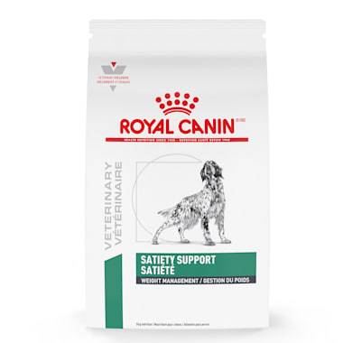 Royal Canin Veterinary Diet Satiety Support Weight Management Dry Dog Food 26 4 Lbs Petco