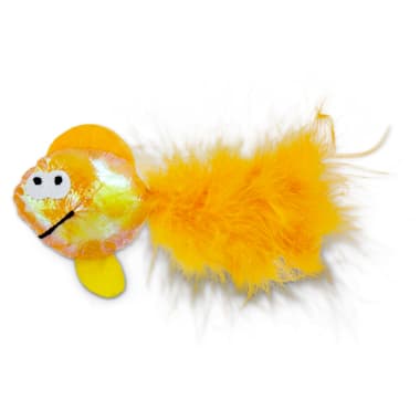 Leaps Bounds Fish Cat Toy Petco