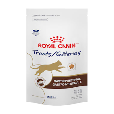 Royal Canin Veterinary Diet Gastrointestinal Feline Cat Treats 7 8 Oz Petco