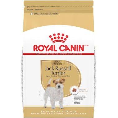 Royal Canin Breed Health Nutrition Jack Russell Terrier Adult Dry Dog Food 10 Lbs Petco
