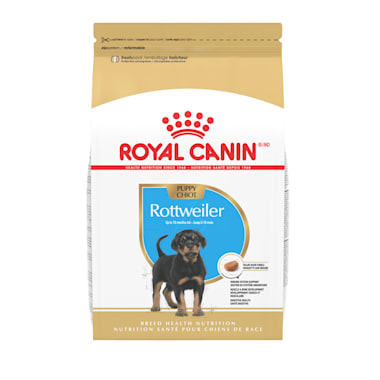 Royal Canin Breed Health Nutrition Rottweiler Puppy Dry Food 30 Lbs Petco