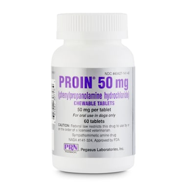 Proin 50 Mg 180 Chewable Tablets Petco