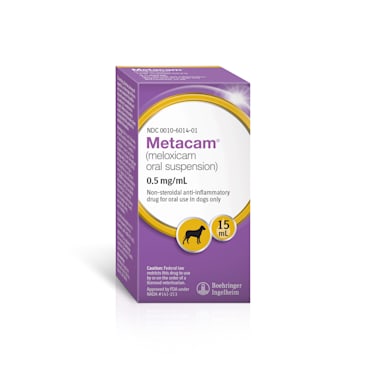 Metacam 0 5 Mg Ml Oral Suspension 15 Ml Petco