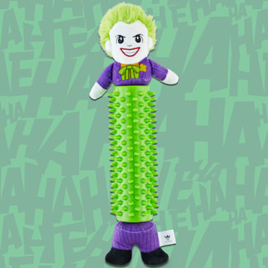Dc Comics Justice League The Joker Stick Dog Toy Large Petco