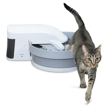 Petsafe Simply Clean Cat Litter Box Medium Petco