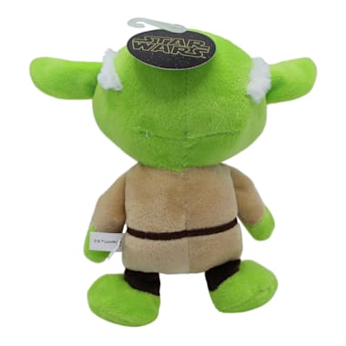 Fetch For Pets Star Wars Yoda Plush Figure Squeaker Dog Toy Small Petco