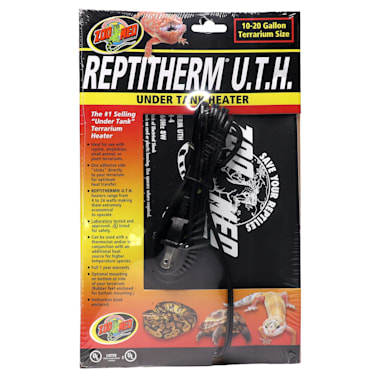 Zoo Med Small Repti Therm Uth Under Tank Heater Petco