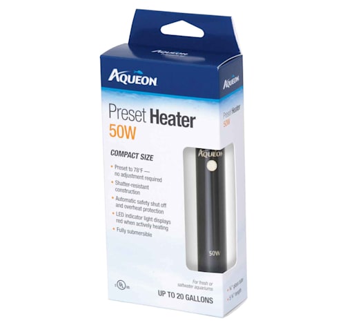 Petco 2025 aquarium heater