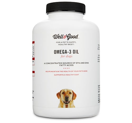 Fish Oil for Dogs Fish Oil Supplements for Dogs Petco
