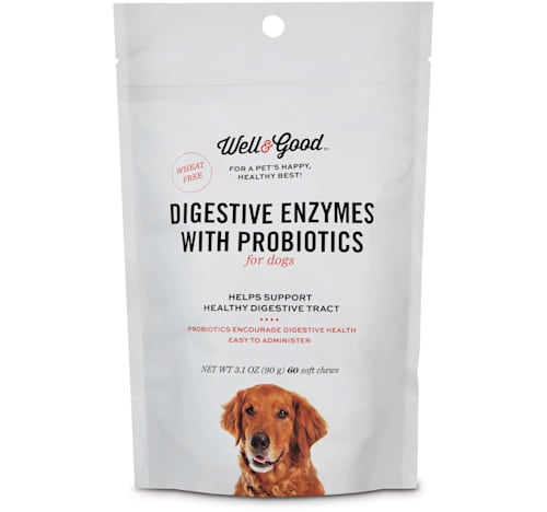 Probiotic Dog Chews