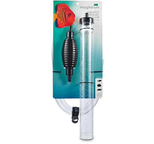 Imagitarium Pump Assisted Gravel Vacuum