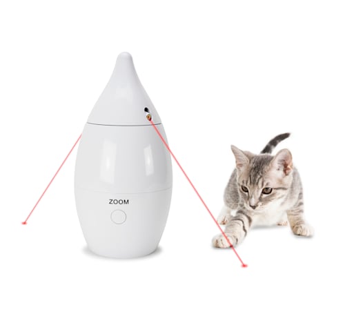PetSafe Zoom Laser Cat Toys