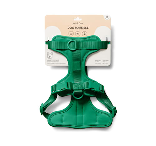 Wild One Spruce Dog Harness