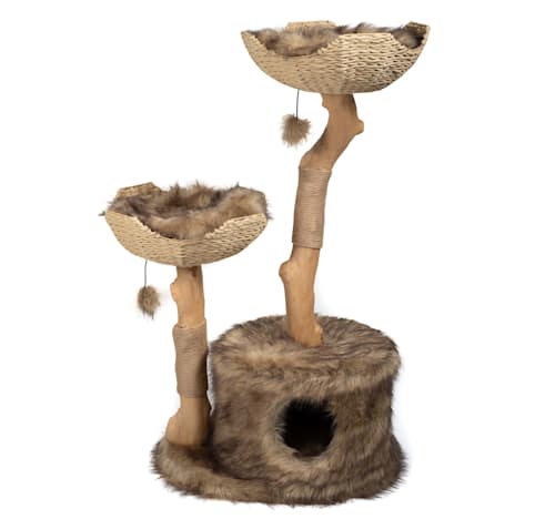 Mau Lifestyle Brown Cento Cat Tree