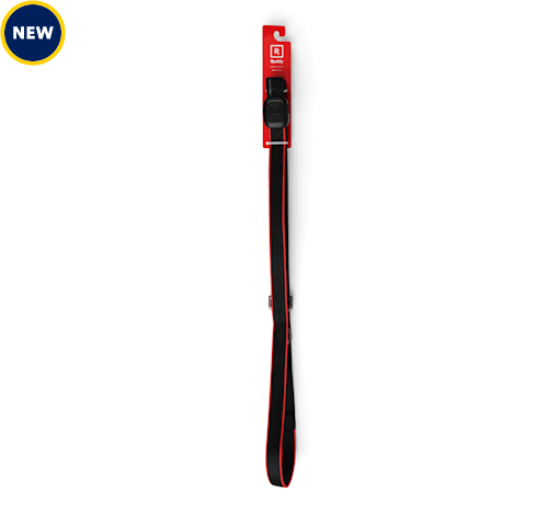 Reddy Red LED Dog Lead