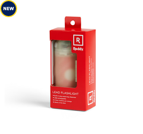 Reddy Glow Light Dispenser for Dogs