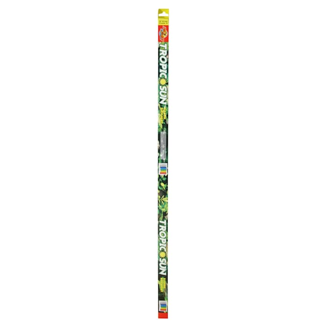 Zoo Med Tropicsun 5500K Daylight Bulb for Aquariums, 36" L, 25 Watts - Carousel image #1