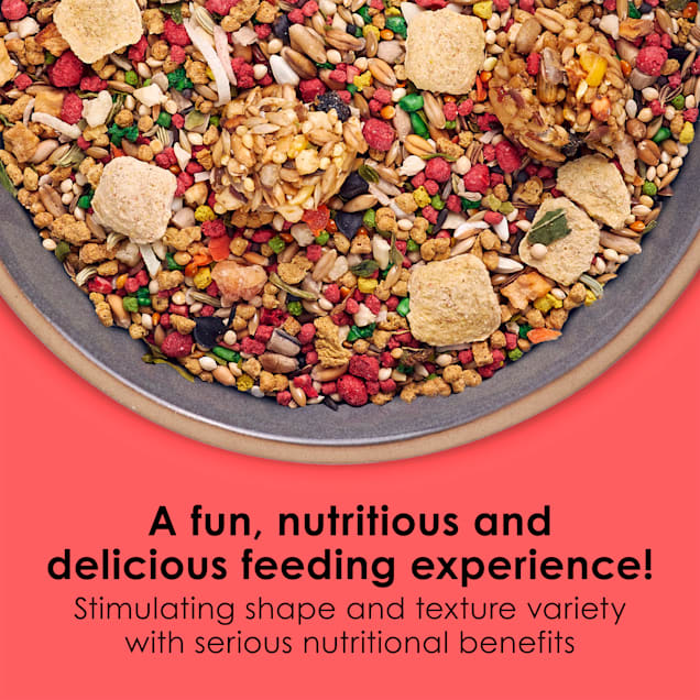 Petco bird food clearance